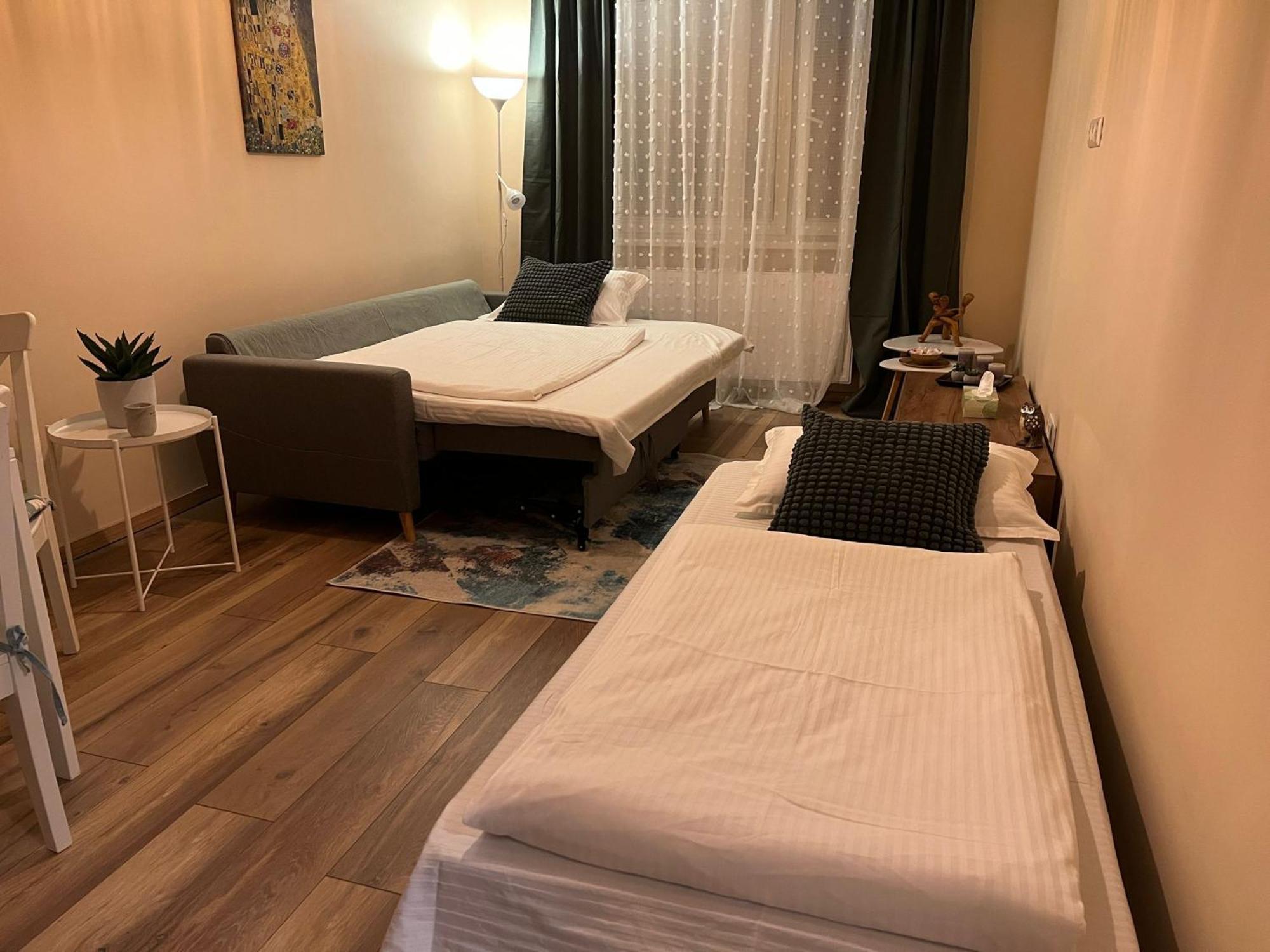 Aura'S Serenity Apartment Vienna Exterior photo