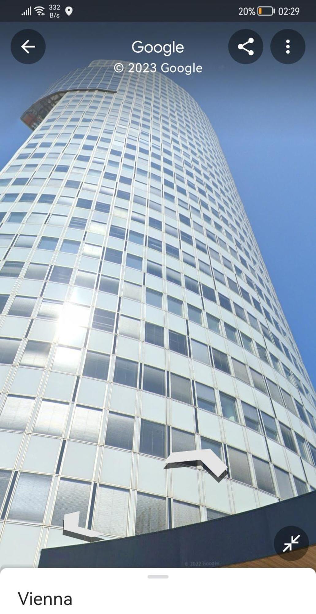 Aura'S Serenity Apartment Vienna Exterior photo