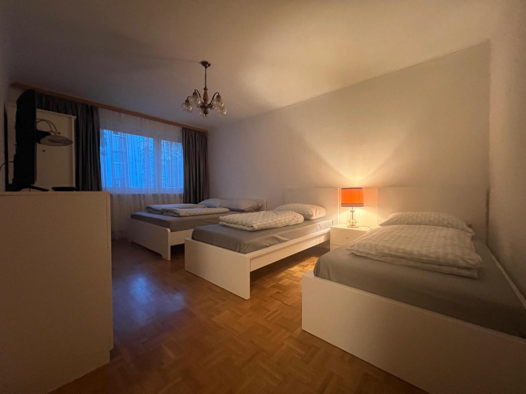 Aura'S Serenity Apartment Vienna Exterior photo
