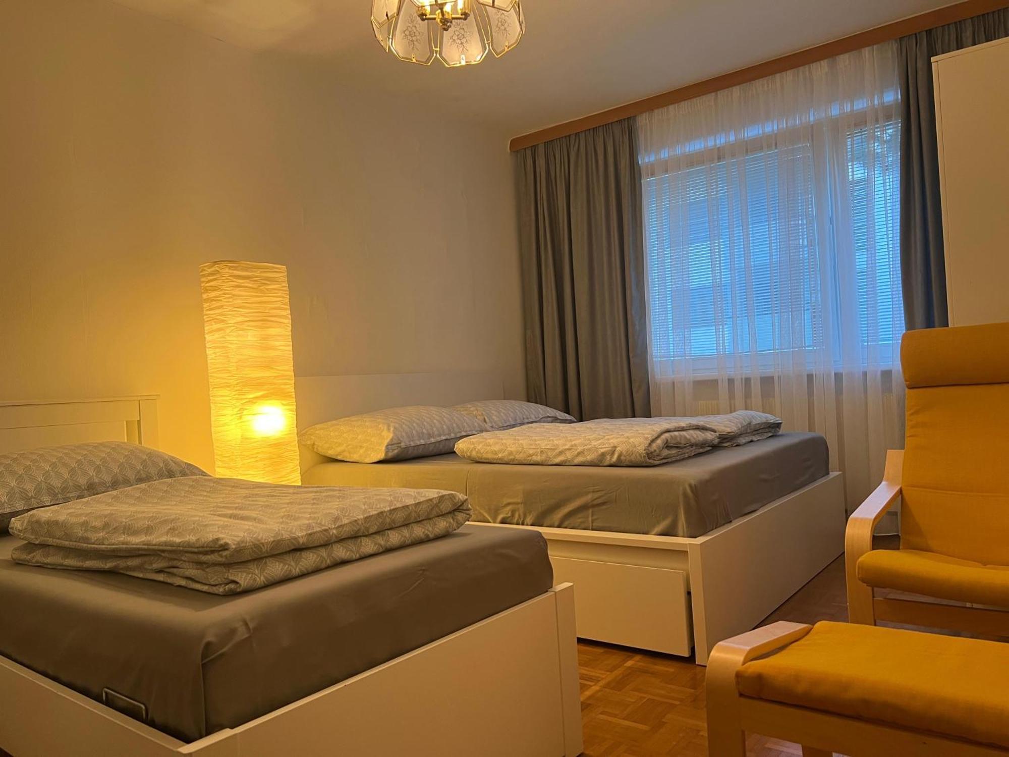 Aura'S Serenity Apartment Vienna Exterior photo