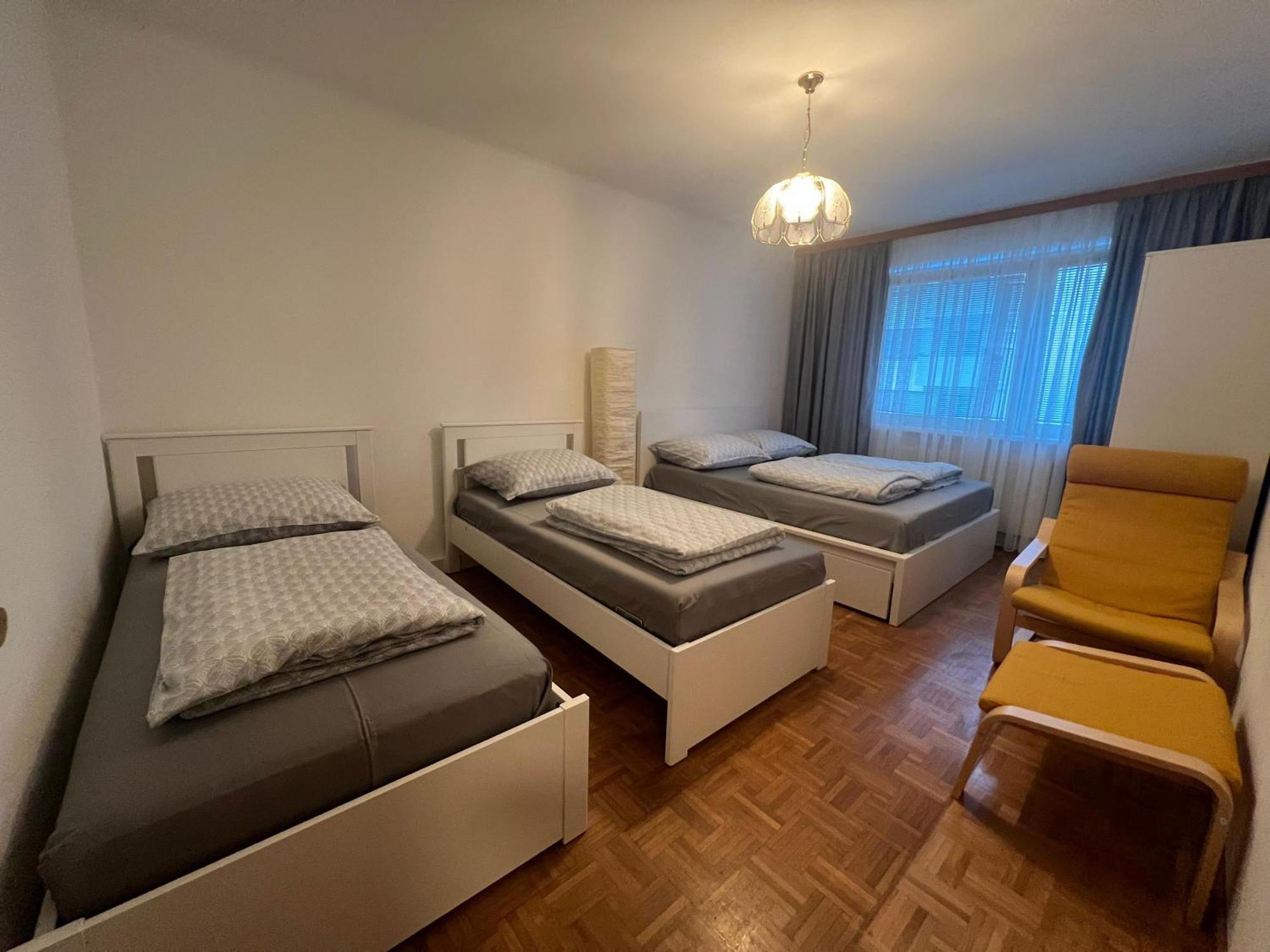 Aura'S Serenity Apartment Vienna Exterior photo