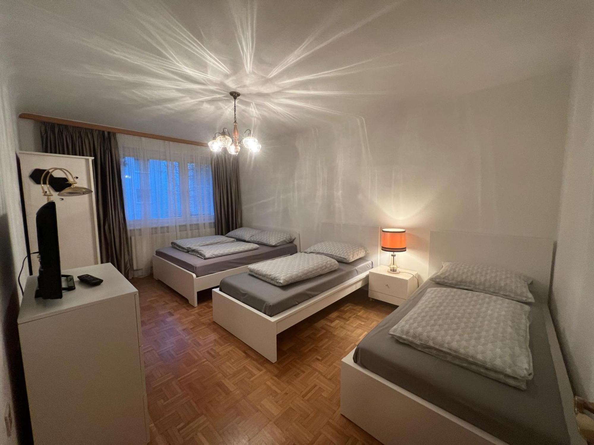 Aura'S Serenity Apartment Vienna Exterior photo