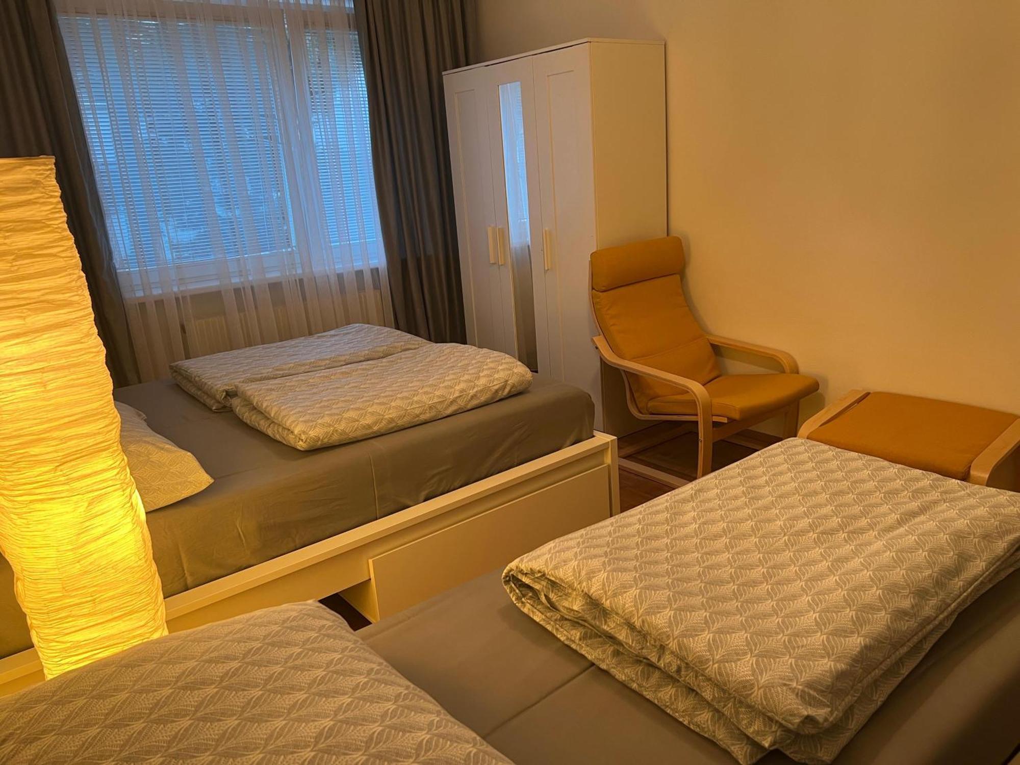 Aura'S Serenity Apartment Vienna Exterior photo
